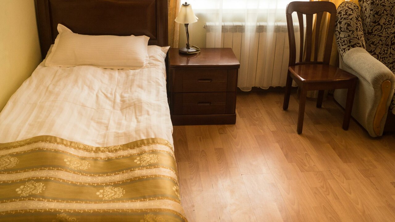 Гостиница Гринберг Шерегеш-78