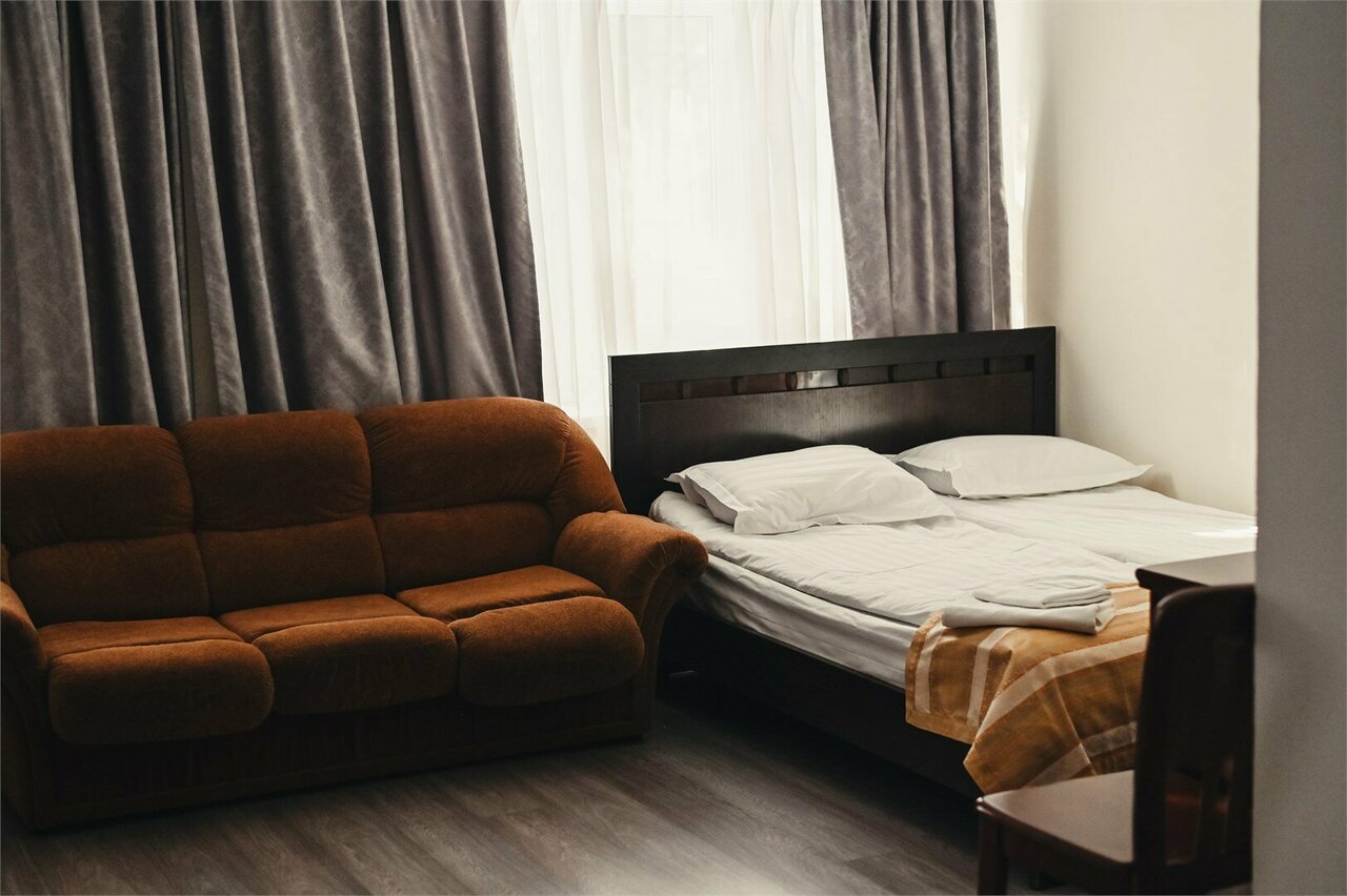 Гостиница Гринберг Шерегеш