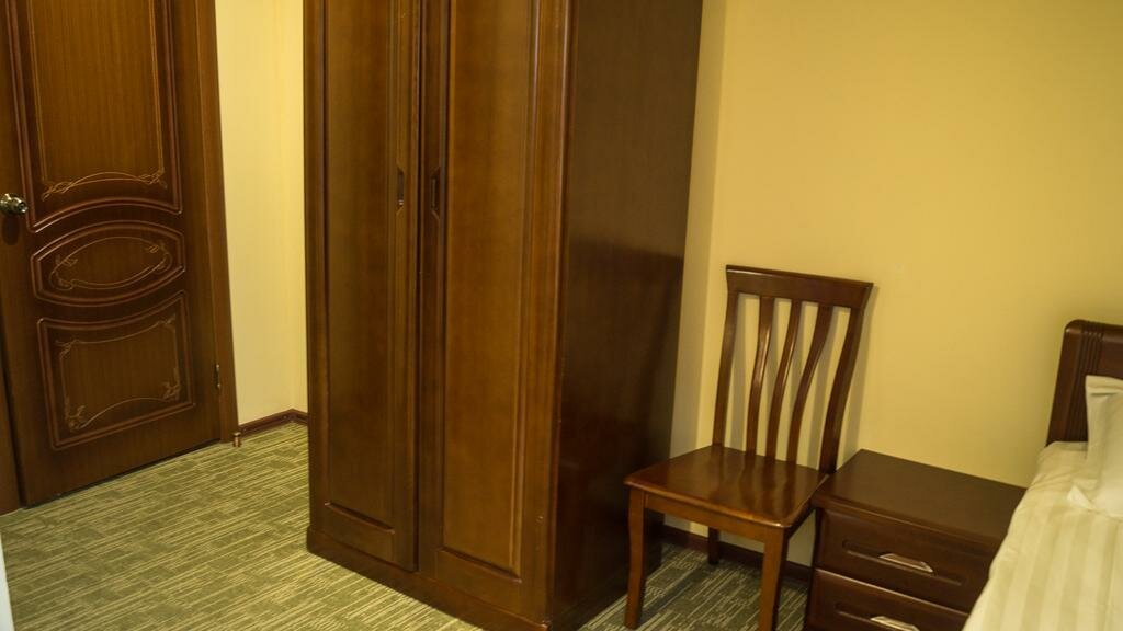 Гостиница Гринберг Шерегеш-97