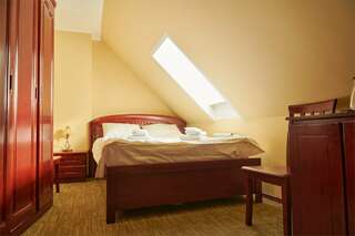 Гостиница Гринберг Шерегеш Стандарт Мансарда dbl-2