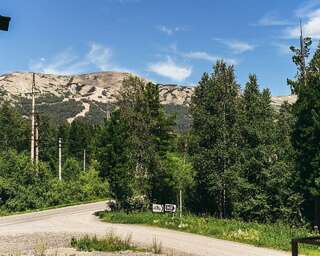 Гостиница Гринберг Шерегеш-3