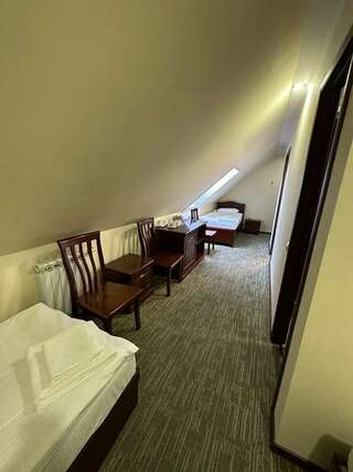 Гостиница Гринберг Шерегеш Семейный №44-5