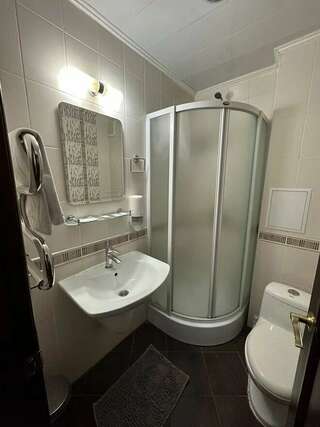 Гостиница Гринберг Шерегеш Стандарт twin-10