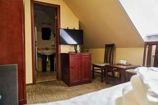 Гостиница Гринберг Шерегеш Стандарт Мансарда dbl-5