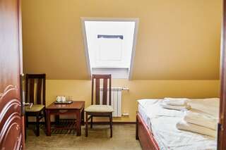 Гостиница Гринберг Шерегеш Стандарт Мансарда dbl-6