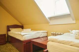 Гостиница Гринберг Шерегеш Стандарт Мансарда dbl-1