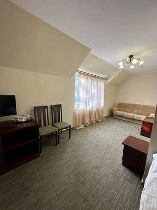 Гостиница Гринберг Шерегеш Семейный-2