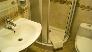 Гостиница Гринберг Шерегеш Полулюкс-6