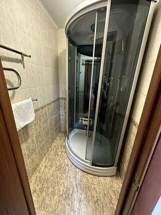 Гостиница Гринберг Шерегеш Стандарт Мансарда twn-3