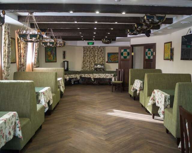 Гостиница Гринберг Шерегеш-87