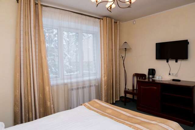 Гостиница Гринберг Шерегеш-48