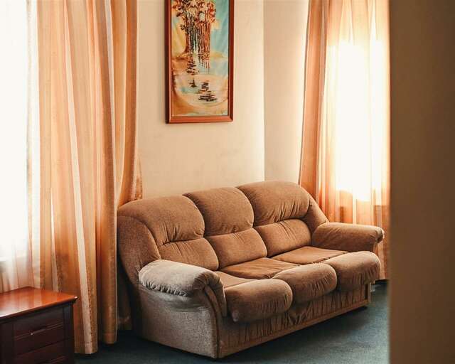 Гостиница Гринберг Шерегеш-123