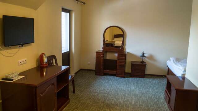 Гостиница Гринберг Шерегеш-152