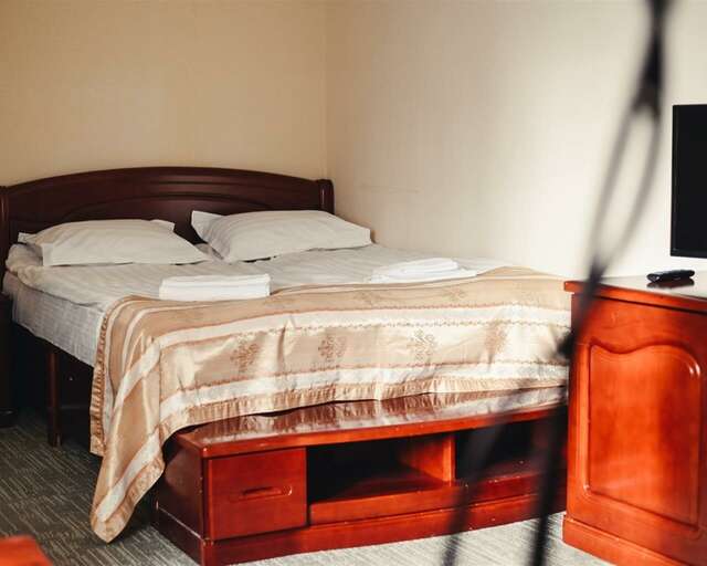 Гостиница Гринберг Шерегеш-76