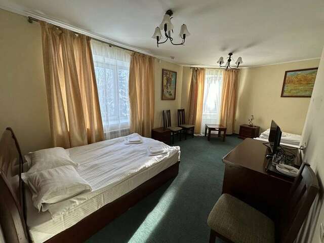 Гостиница Гринберг Шерегеш-102