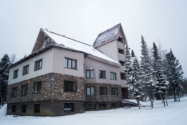 Гостиница Гринберг Шерегеш-57