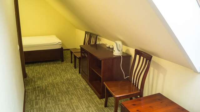 Гостиница Гринберг Шерегеш-134