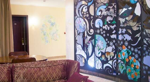 Гостиница Гринберг Шерегеш-59