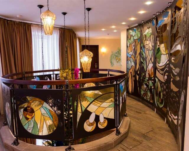 Гостиница Гринберг Шерегеш-31