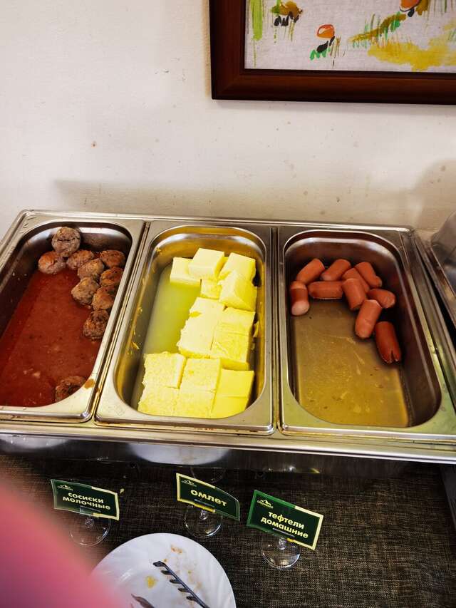 Гостиница Гринберг Шерегеш-226