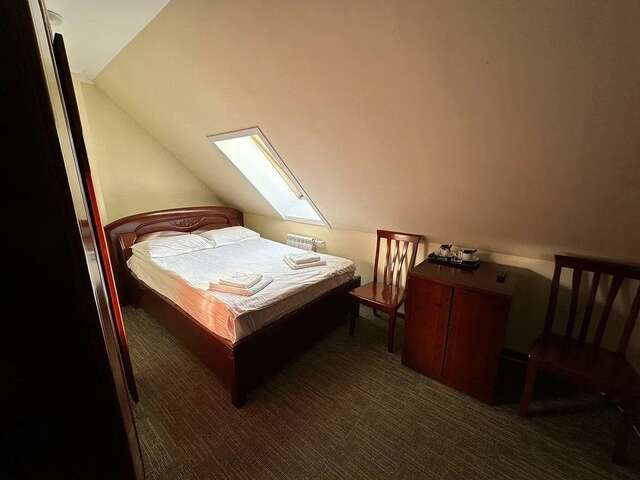 Гостиница Гринберг Шерегеш-92