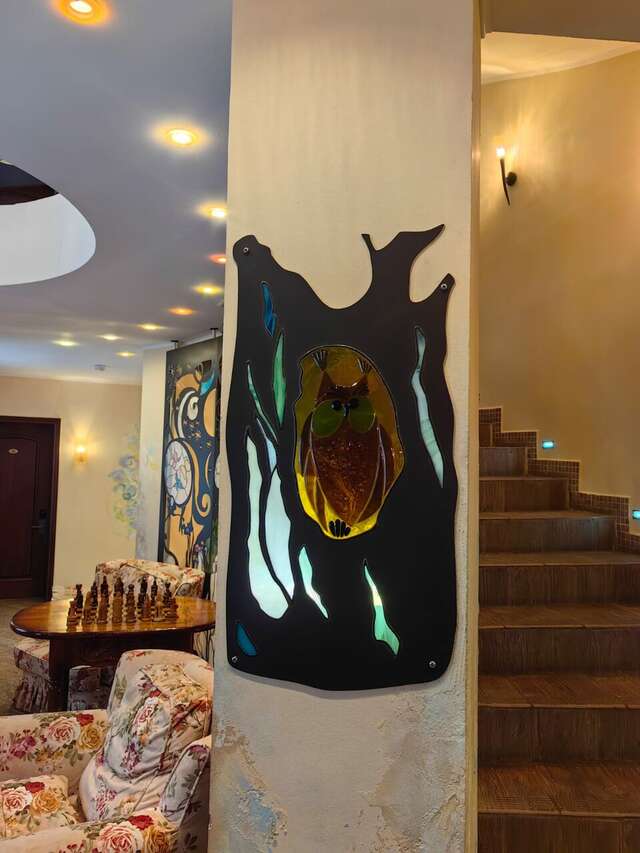 Гостиница Гринберг Шерегеш-223