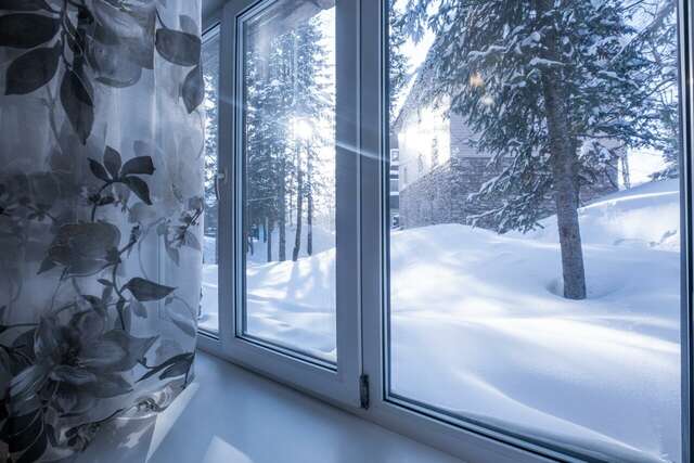 Гостиница Гринберг Шерегеш-15