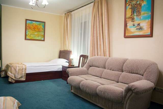 Гостиница Гринберг Шерегеш-161