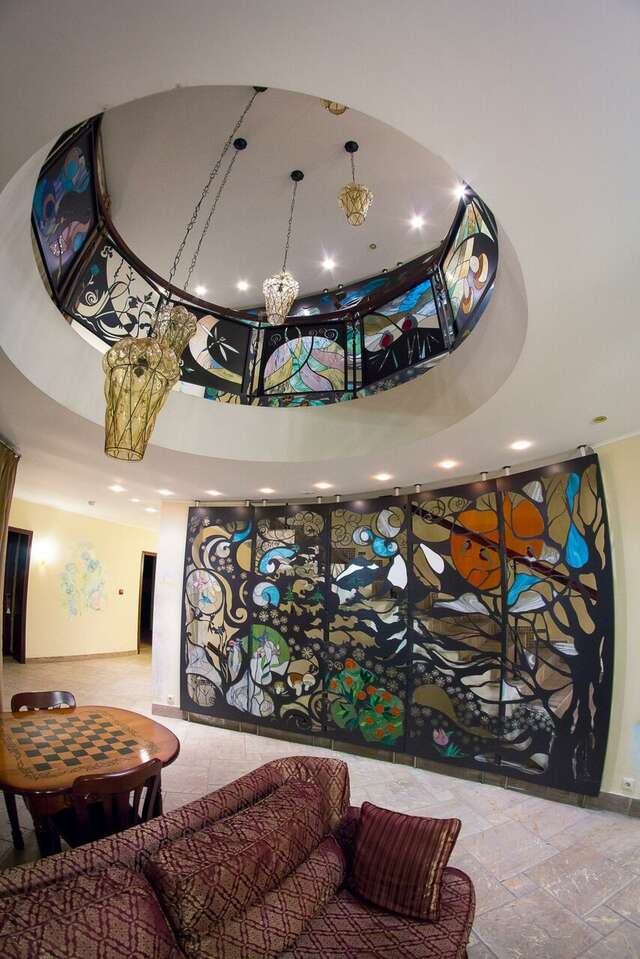 Гостиница Гринберг Шерегеш-4