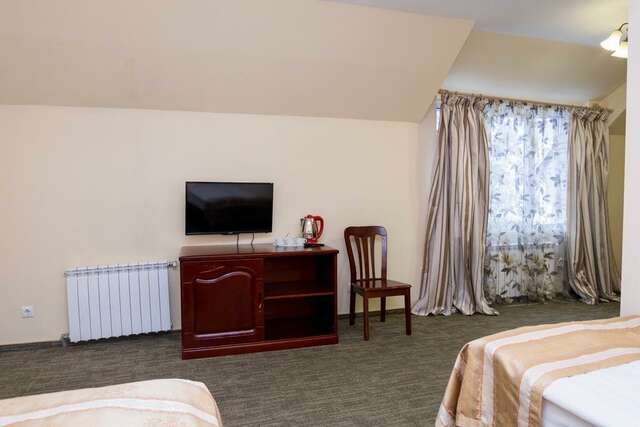 Гостиница Гринберг Шерегеш-93