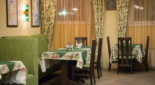 Гостиница Гринберг Шерегеш-112