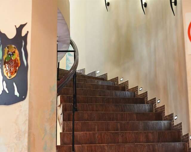 Гостиница Гринберг Шерегеш-38