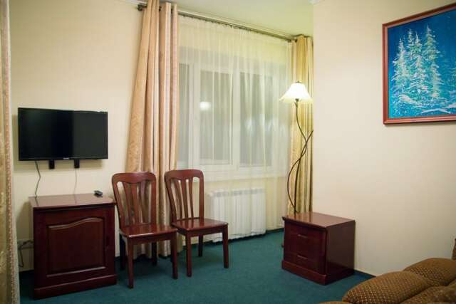 Гостиница Гринберг Шерегеш-75