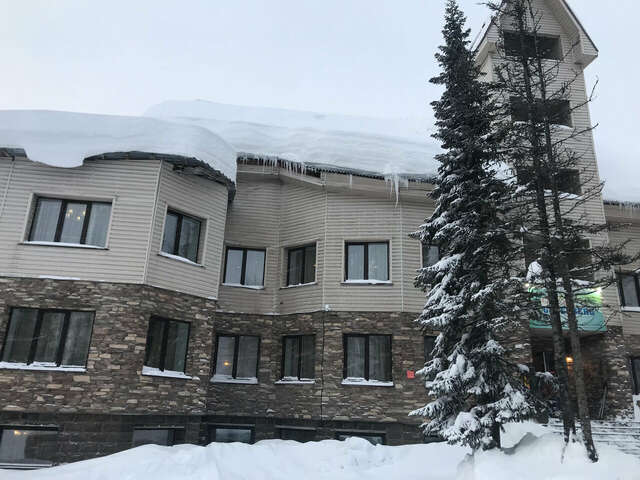 Гостиница Гринберг Шерегеш-232