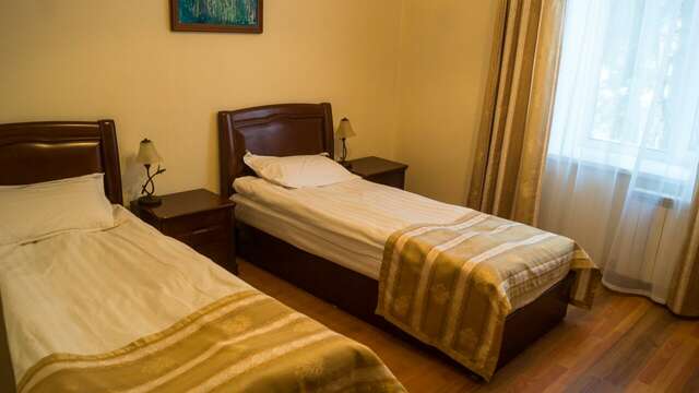 Гостиница Гринберг Шерегеш-165