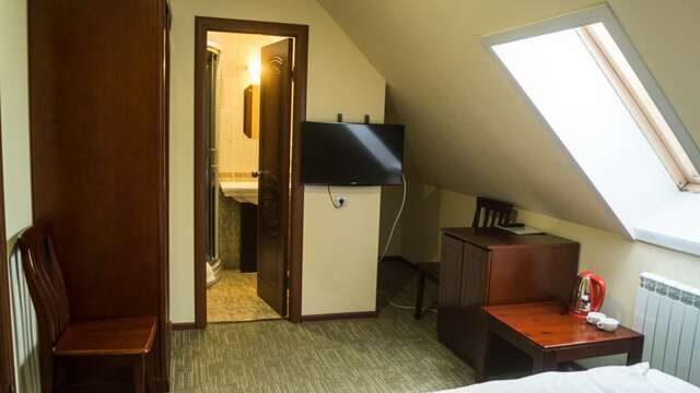 Гостиница Гринберг Шерегеш-94