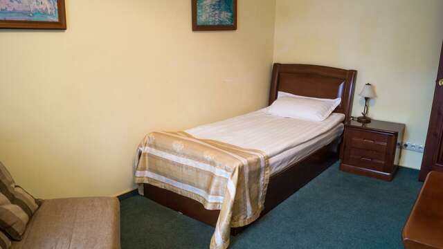 Гостиница Гринберг Шерегеш-188