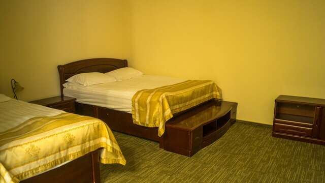 Гостиница Гринберг Шерегеш-50