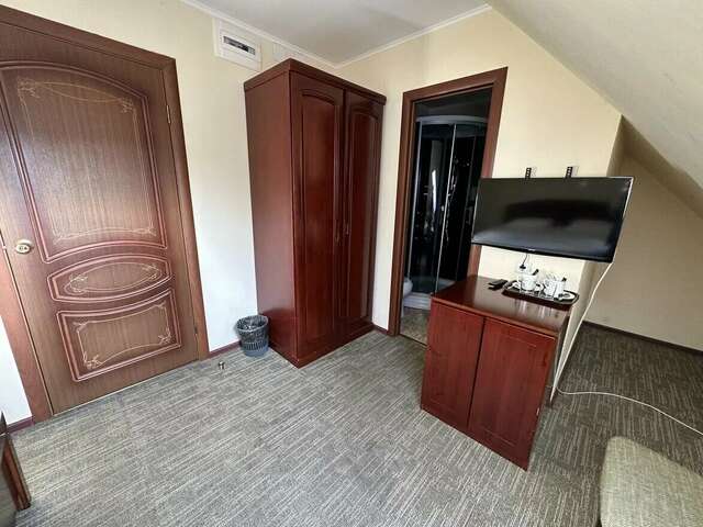 Гостиница Гринберг Шерегеш-122