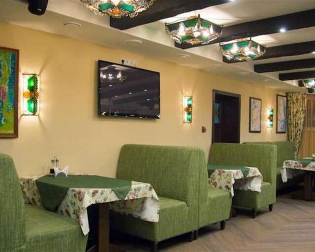 Гостиница Гринберг Шерегеш-98