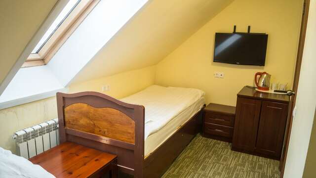 Гостиница Гринберг Шерегеш-85