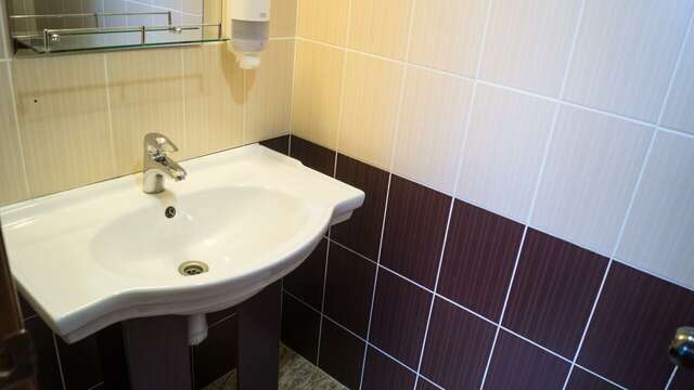 Гостиница Гринберг Шерегеш-27