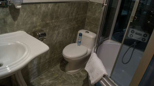 Гостиница Гринберг Шерегеш-198