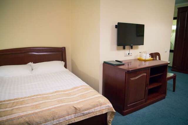 Гостиница Гринберг Шерегеш-137