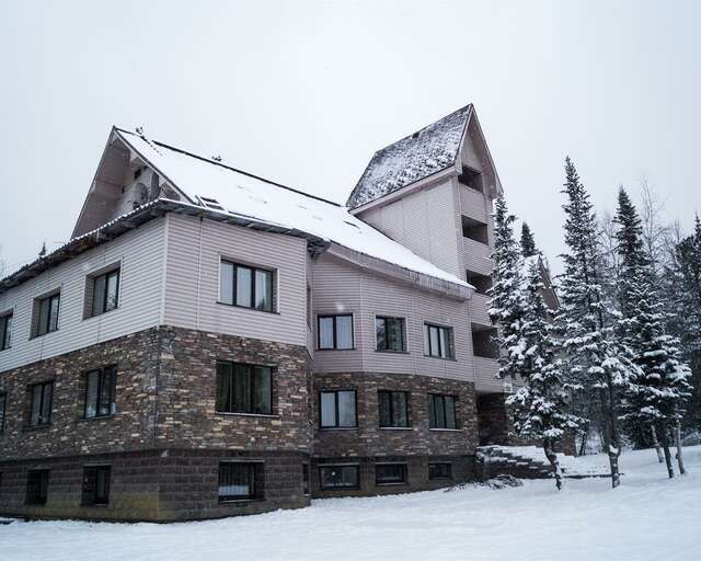 Гостиница Гринберг Шерегеш-22