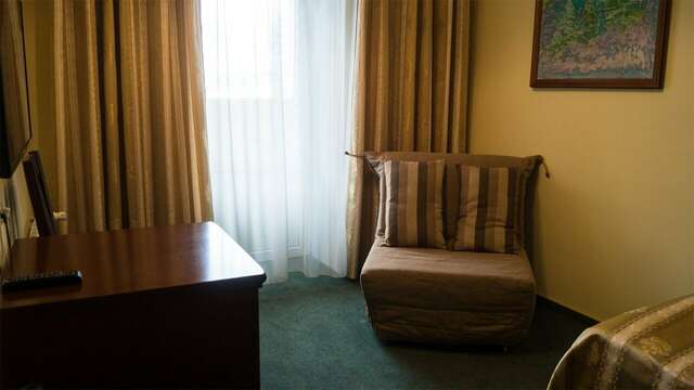 Гостиница Гринберг Шерегеш-170