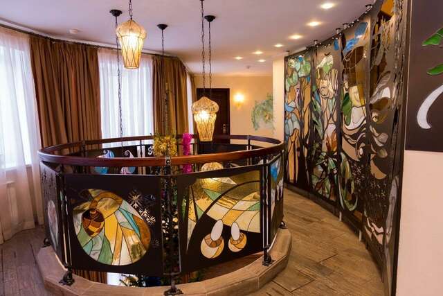 Гостиница Гринберг Шерегеш-95