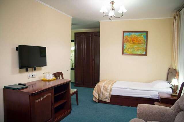 Гостиница Гринберг Шерегеш-184