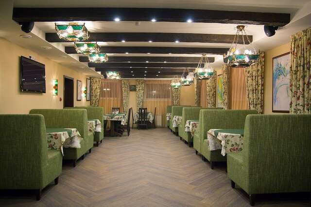 Гостиница Гринберг Шерегеш-154