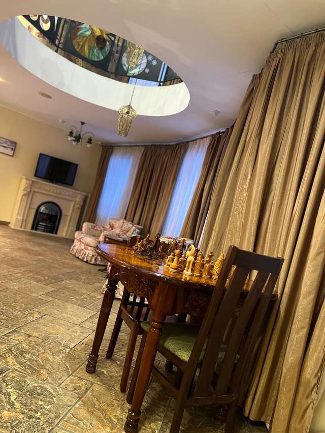 Гостиница Гринберг Шерегеш-245